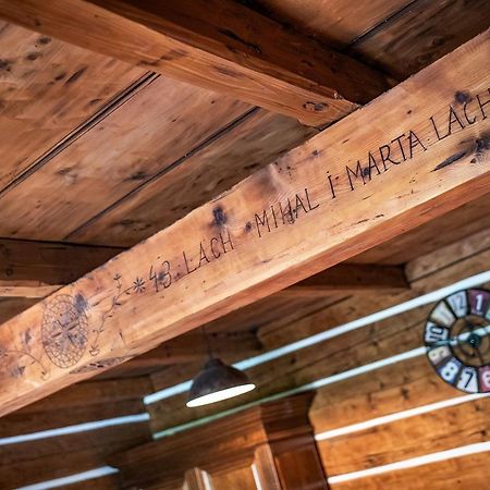 Drevenica Na Kraji Sveta Villa Osturna Екстериор снимка