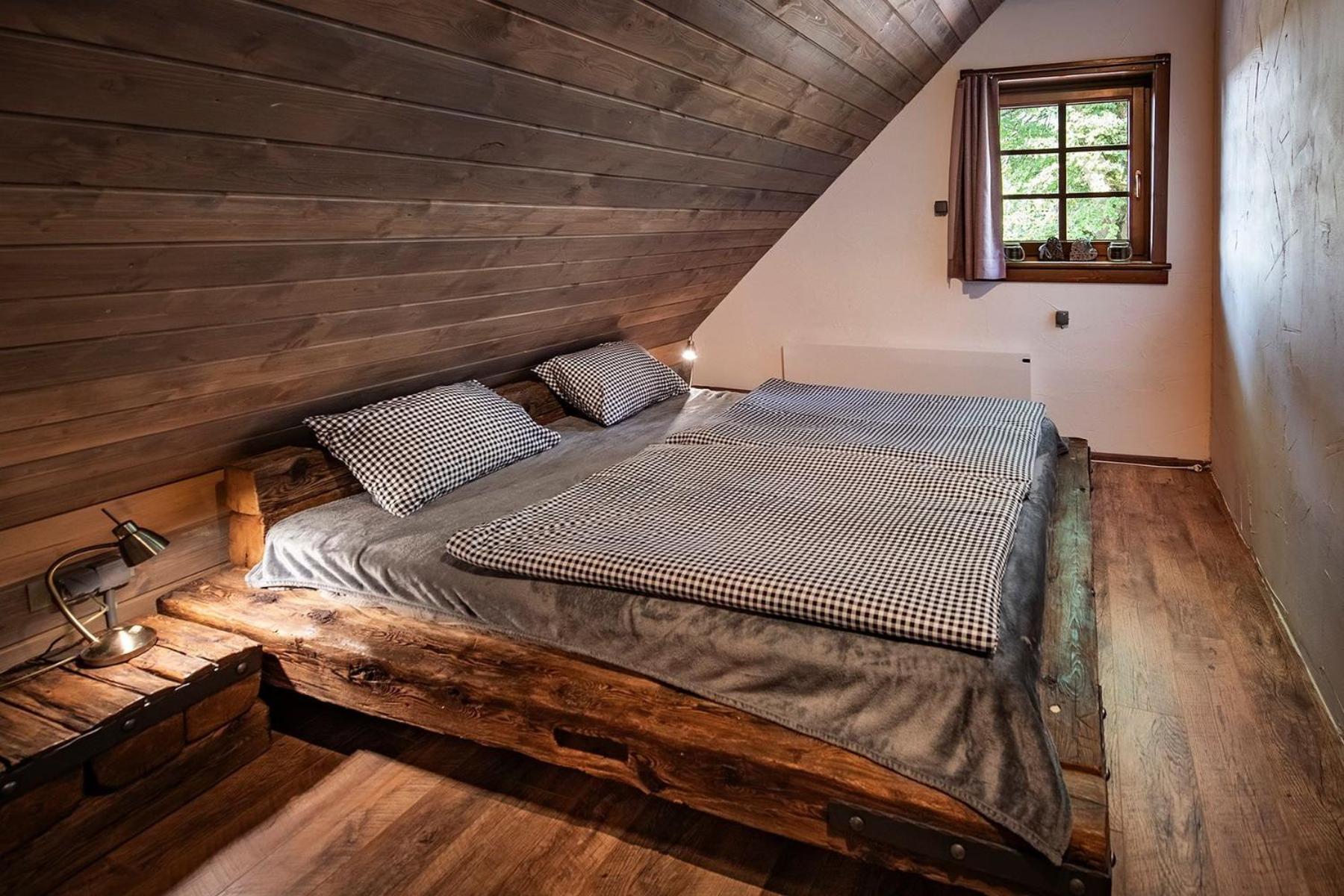 Drevenica Na Kraji Sveta Villa Osturna Екстериор снимка